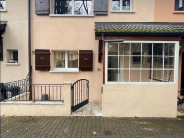 Einfamilienhaus mieten in Bellevue