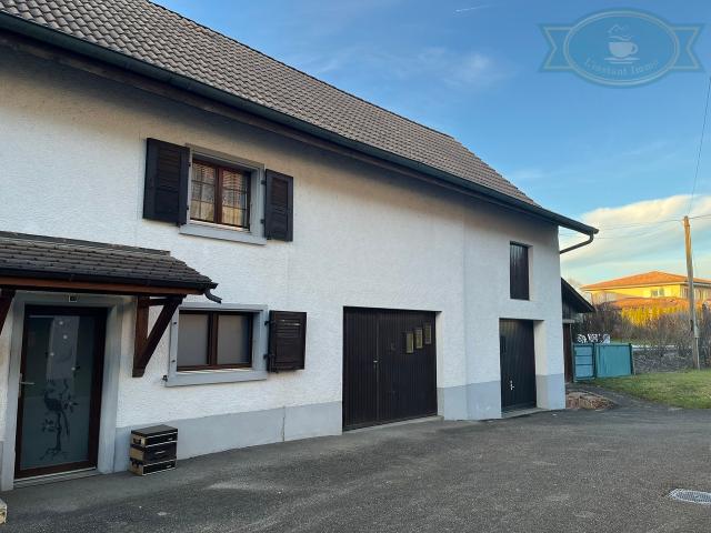 Reihenfamilienhaus kaufen in Alle, Jura