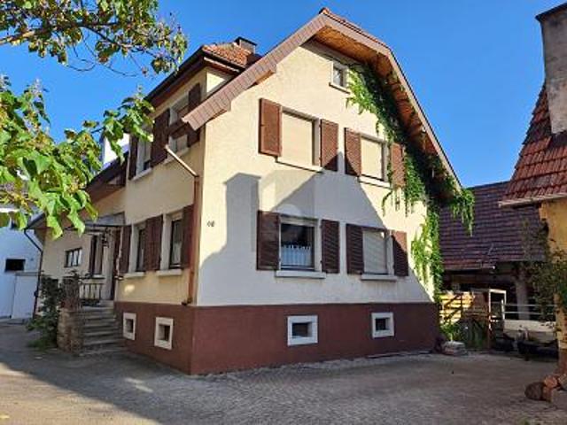 Villa kaufen in Lauf, Baden-Württemberg