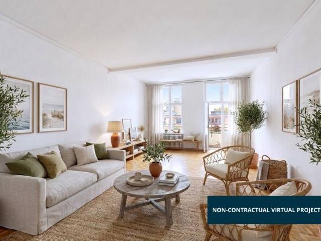 Wohnung kaufen in Tempelhof–Schöneberg, Berlin