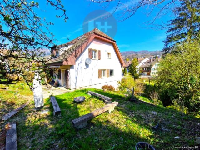 Reihenfamilienhaus kaufen in Ramiswil, Solothurn