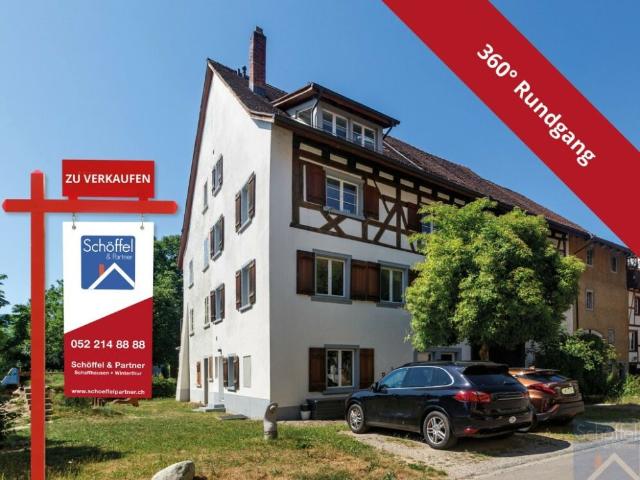 Einfamilienhaus kaufen in Neunkirch, Schaffhausen