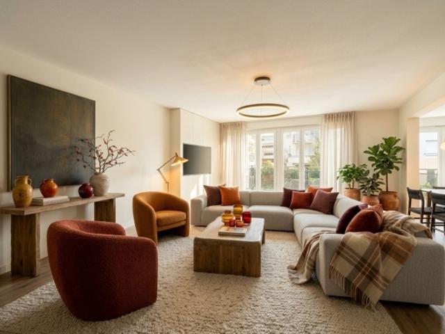 Wohnung kaufen in Le Grand-Saconnex