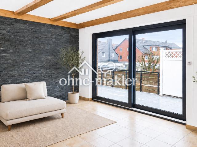 Apartment mieten in Ebel, Bottrop