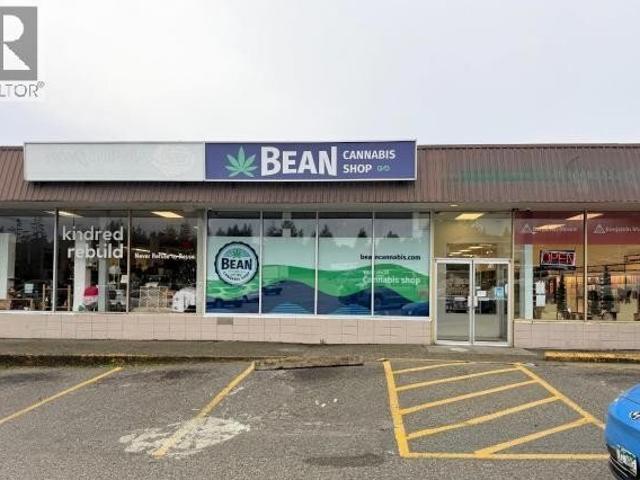 Office for rent in Powell River, British Columbia