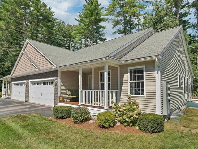 Condo for sale in New Hampshire