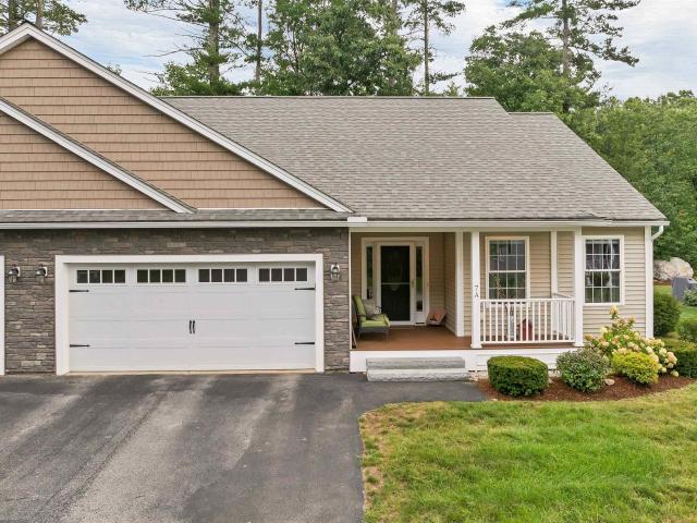 Condo for sale in New Hampshire