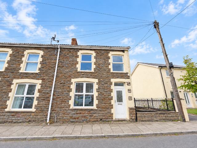 House for rent in Gilfach, Bargoed