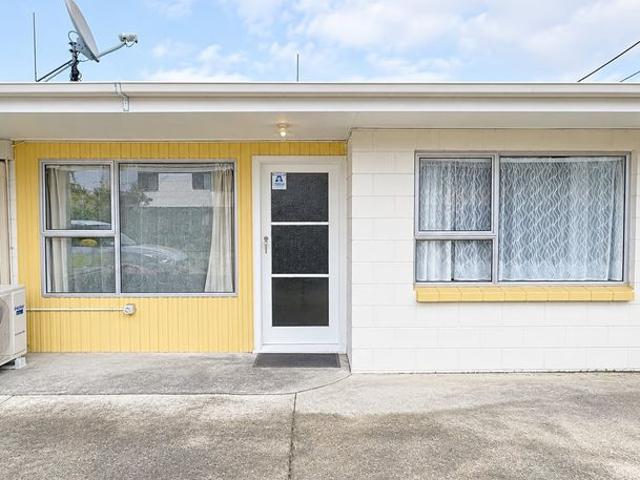 Apartment for rent in Knighton, Hamilton City