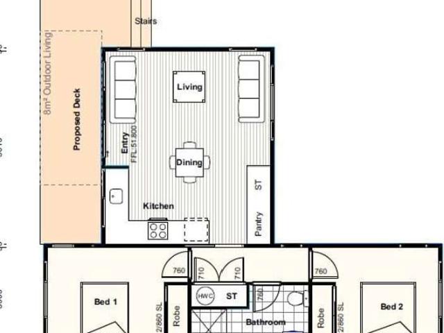House for rent in Three Kings