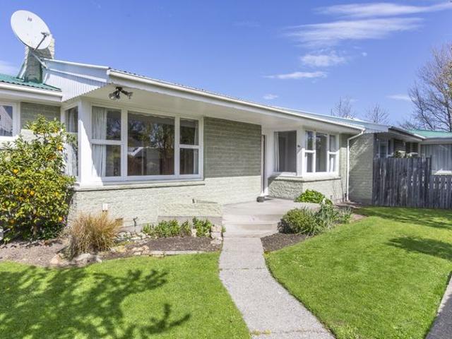 Apartment for rent in Riccarton, Canterbury