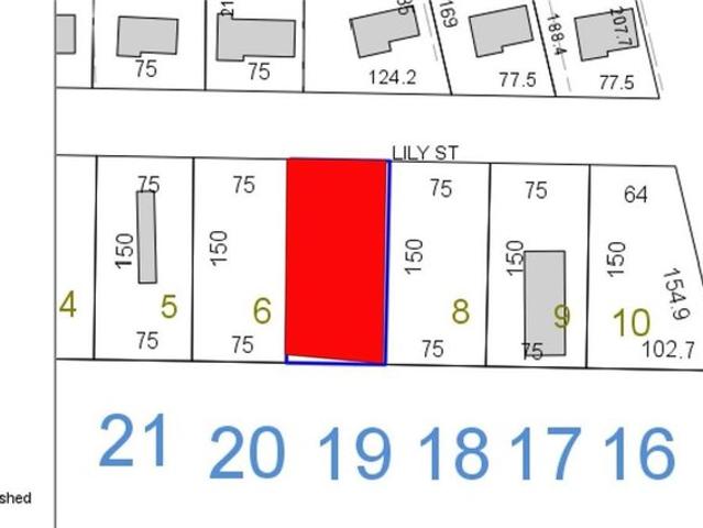 Land for sale in Hurtsboro, Alabama
