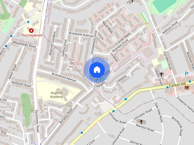Apartment for rent in Gedling, East Midlands