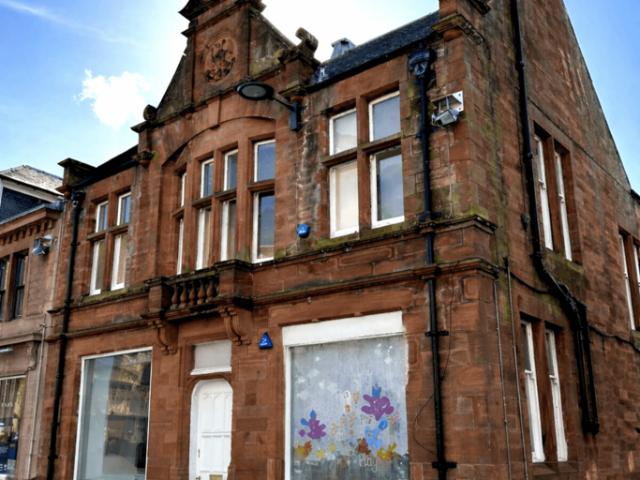 Apartment for rent in Bridgend, Moneydie
