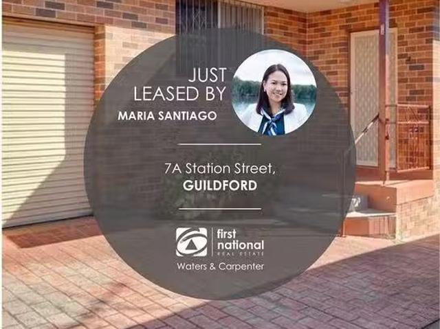 House for rent in Guildford, New South Wales