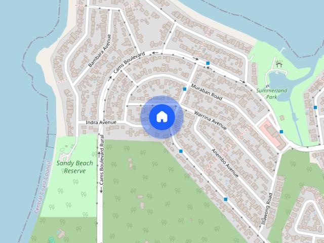 House for rent in Summerland Point, New South Wales