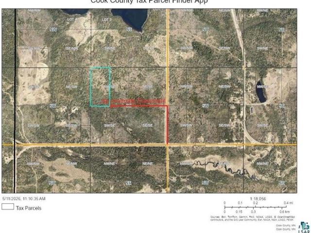 Land for sale in Grand Marais, Minnesota