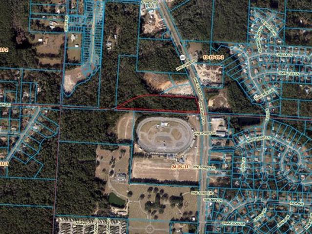 Land for sale in Pensacola, Florida