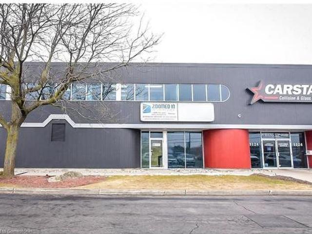 Commercial for rent in Hamilton