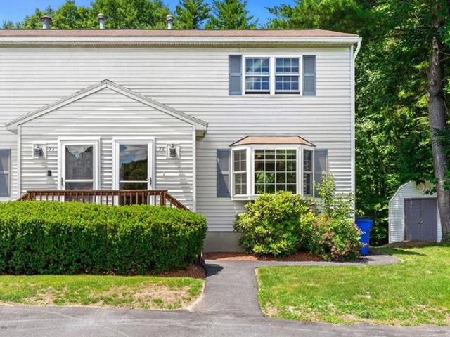 Townhouse for sale in New Hampshire