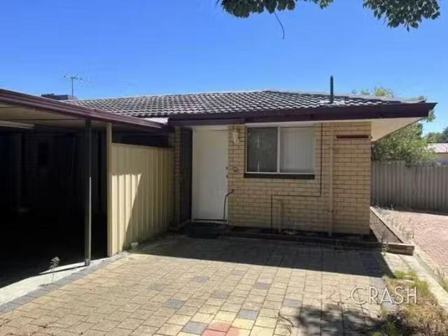 Apartment for rent in Beckenham, Western Australia