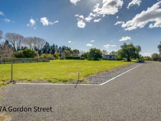 Land for sale in Napier