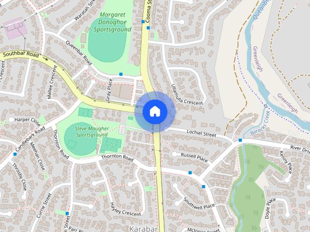 Apartment for rent in Queanbeyan, New South Wales