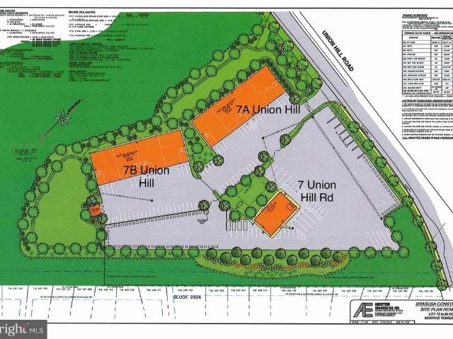 Property for rent in Monroe Township, New Jersey