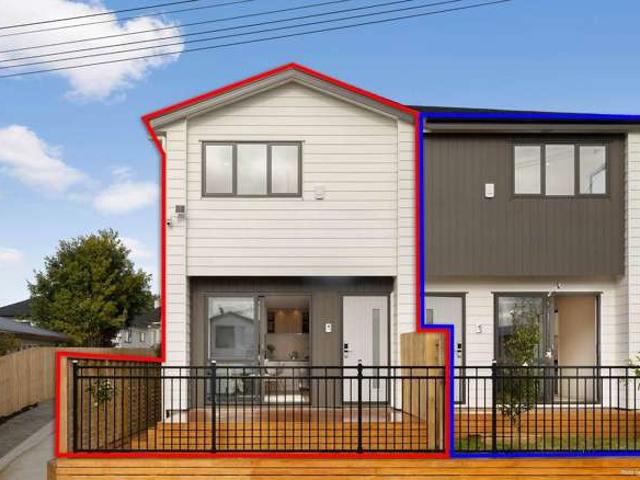 Townhouse for rent in Rapanui