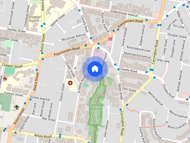 Apartment for rent in Sydney, New South Wales