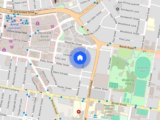 Townhouse for rent in Sydney, New South Wales