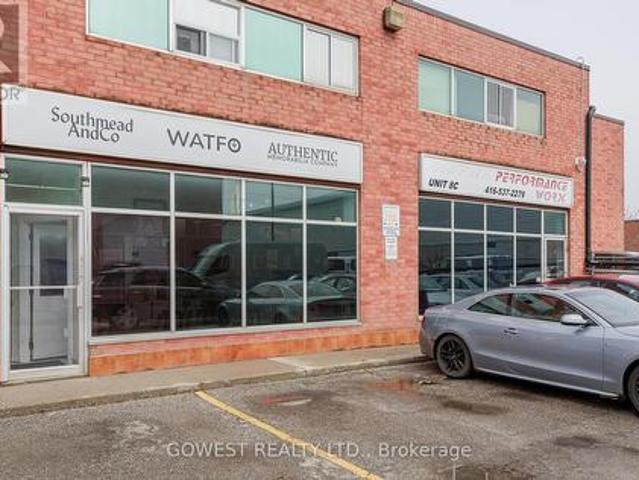 Commercial for sale in Woburn, Ontario