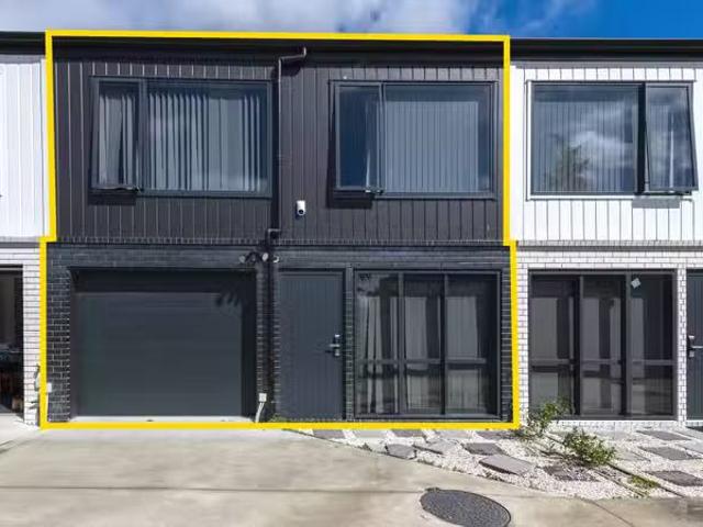 Apartment for sale in Papakura