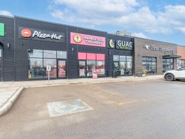 Commercial for sale in St. Thomas, Ontario