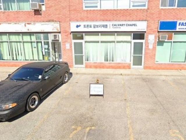 Office for rent in Woburn, Ontario