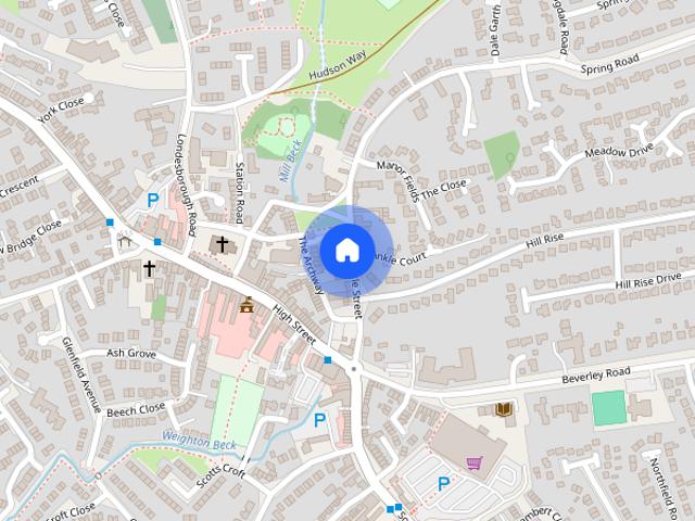 House for rent in Market Weighton