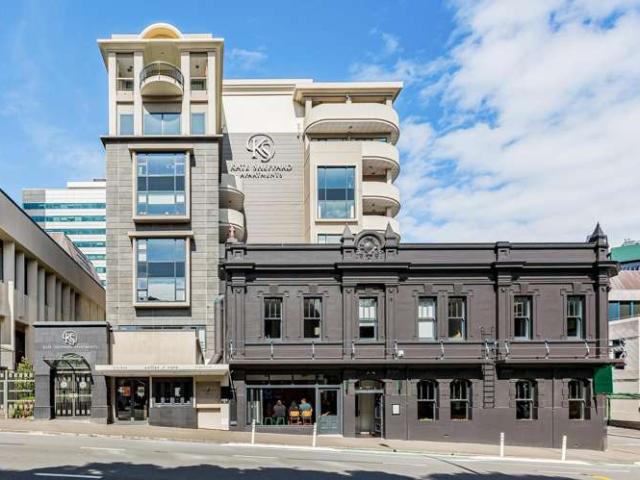 Apartment for sale in Matata, Wellington
