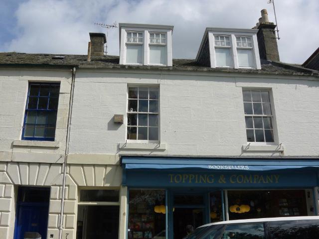Apartment for rent in St Andrews, Scotland