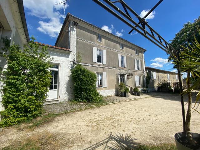 Maison vente à Angoulême, Marsac
