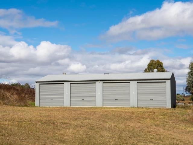 Warehouse for rent in Gulgong, New South Wales
