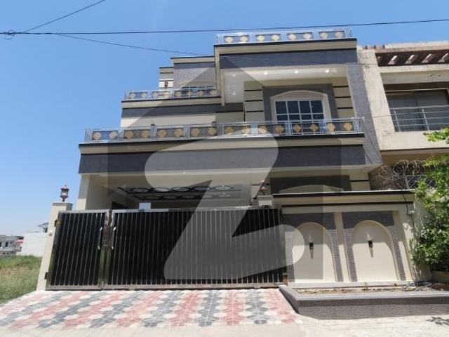 House for sale in I-14, Islamabad