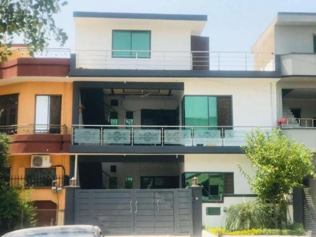 House for sale in Islamabad