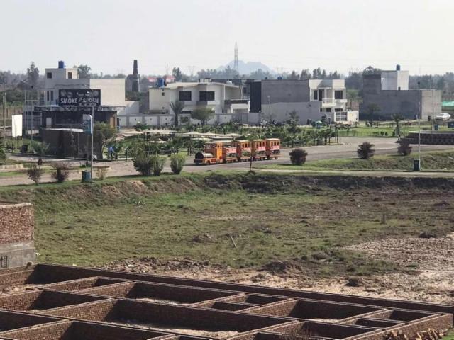 Land for sale in Islamabad Capital Territory