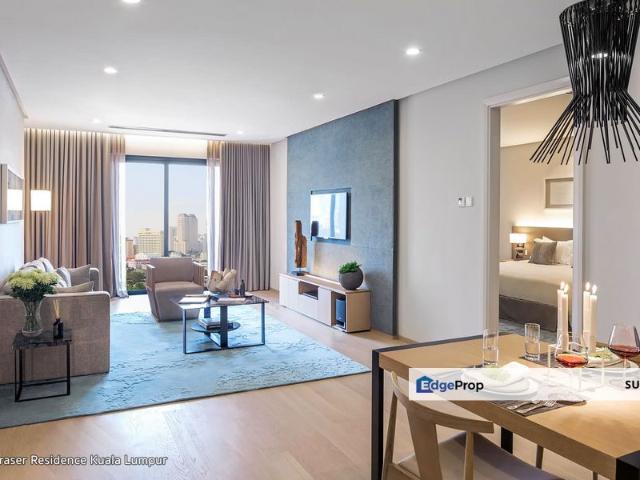 Condominium for sale in Petaling, Alam Impian