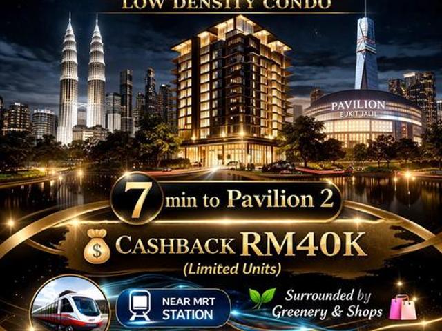 Condominium for sale in Bukit Jalil, Kuala Lumpur