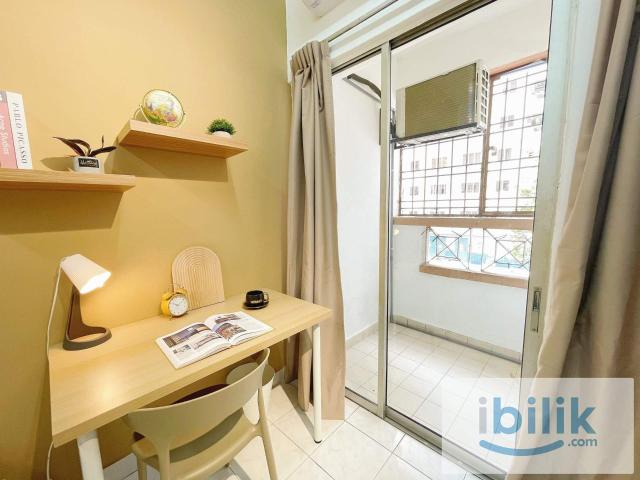 Room for rent in Selayang, Selangor