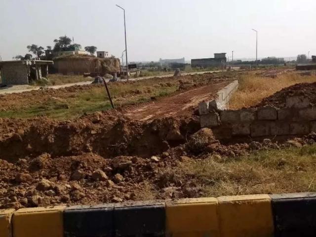 Land for sale in Islamabad