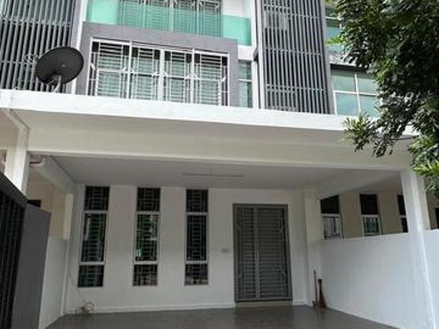 Terraced House for sale in Kajang, Langat