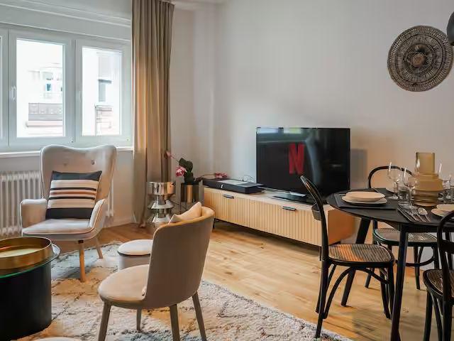 Apartment mieten in St. Johann, Saarbrücken