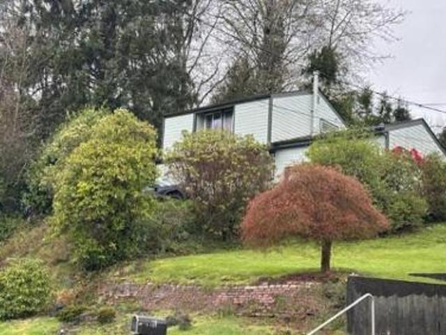 House for sale in Aberdeen, Washington